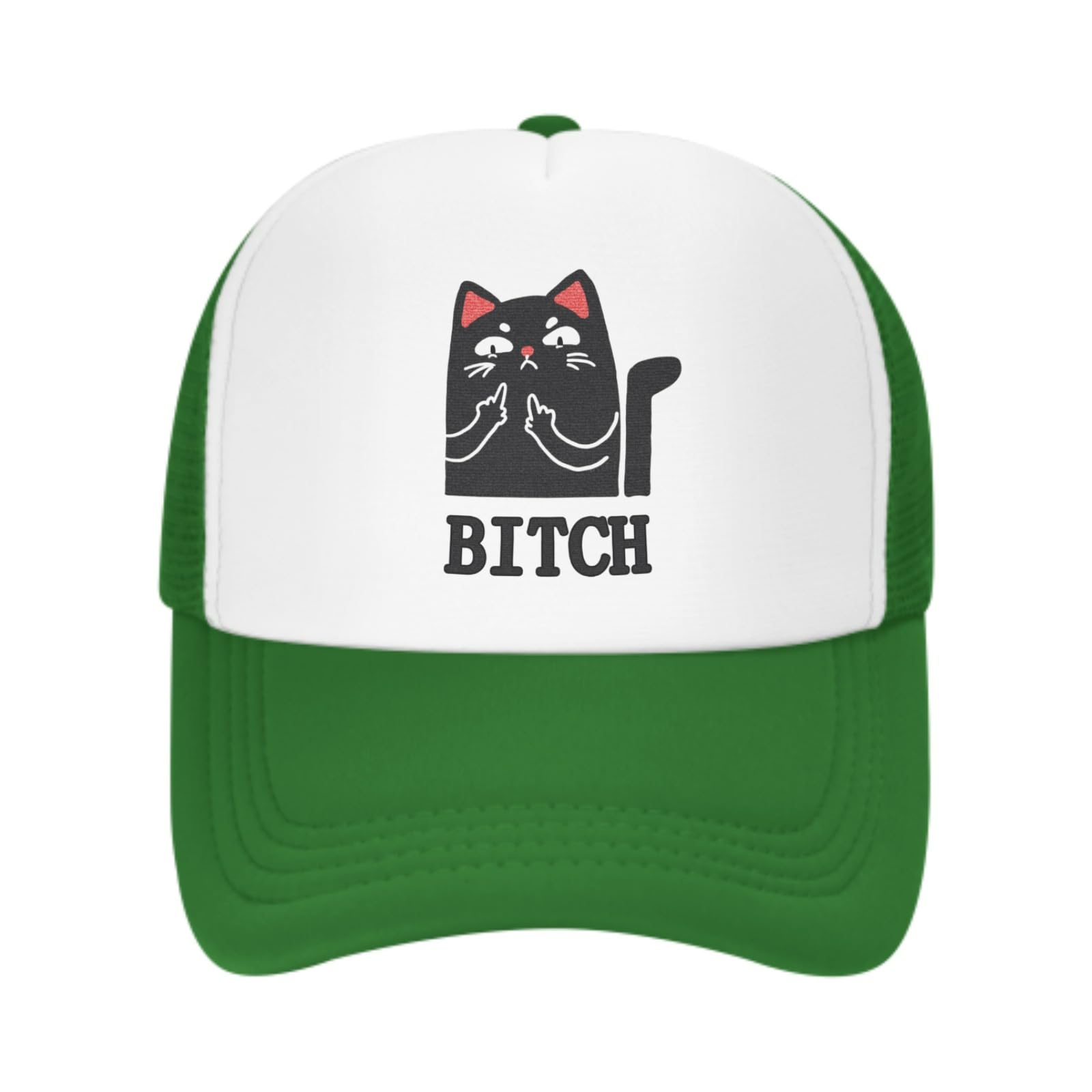 Funny Trucker Hats,Trucker Hat Baseball Cap for Women Snapback Adjustable Hat Humor Gift Men