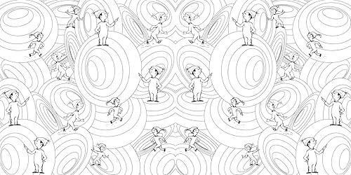 Dr. Seuss's Oh, the Places You'll Go! Coloring Book: Color Your Way to Inspiration! (Dr. Seuss Coloring Books for Adults and Kids) - Image 2