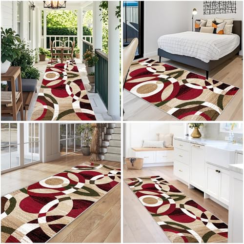 Tapis de cuisine devant évier antidérapant et lavable grand format - 4