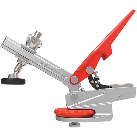 Hold Down Clamp - AB5-HH: The Essential Armor Tool for Secure Workholding