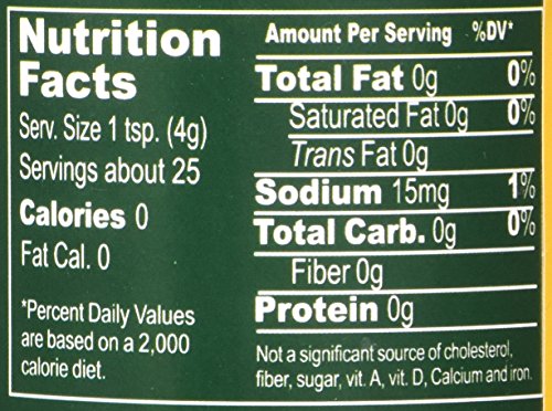 Green Peppercorns In Brine - 1 Can, 3.52 Oz #TOP4