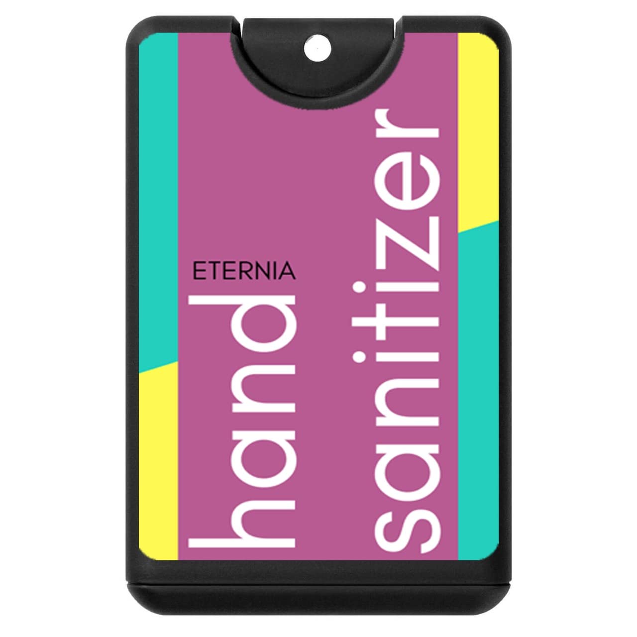 Eternia® Pocket Spray Rinse Free Antibacterial Hygienic Hand Sanitizer Instant Refreshing Cleanser Spray For Soft Hands for Adults Kids (B08KLT9SS5) Amazon Price History, Amazon Price Tracker