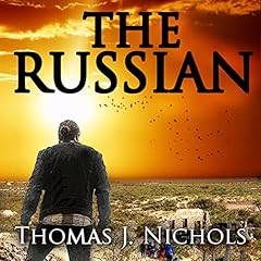 The Russian Audiobook By Thomas J. Nichols cover art