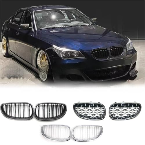 Grille de pare-chocs avant E60 idéale pour rénovation esthétique
