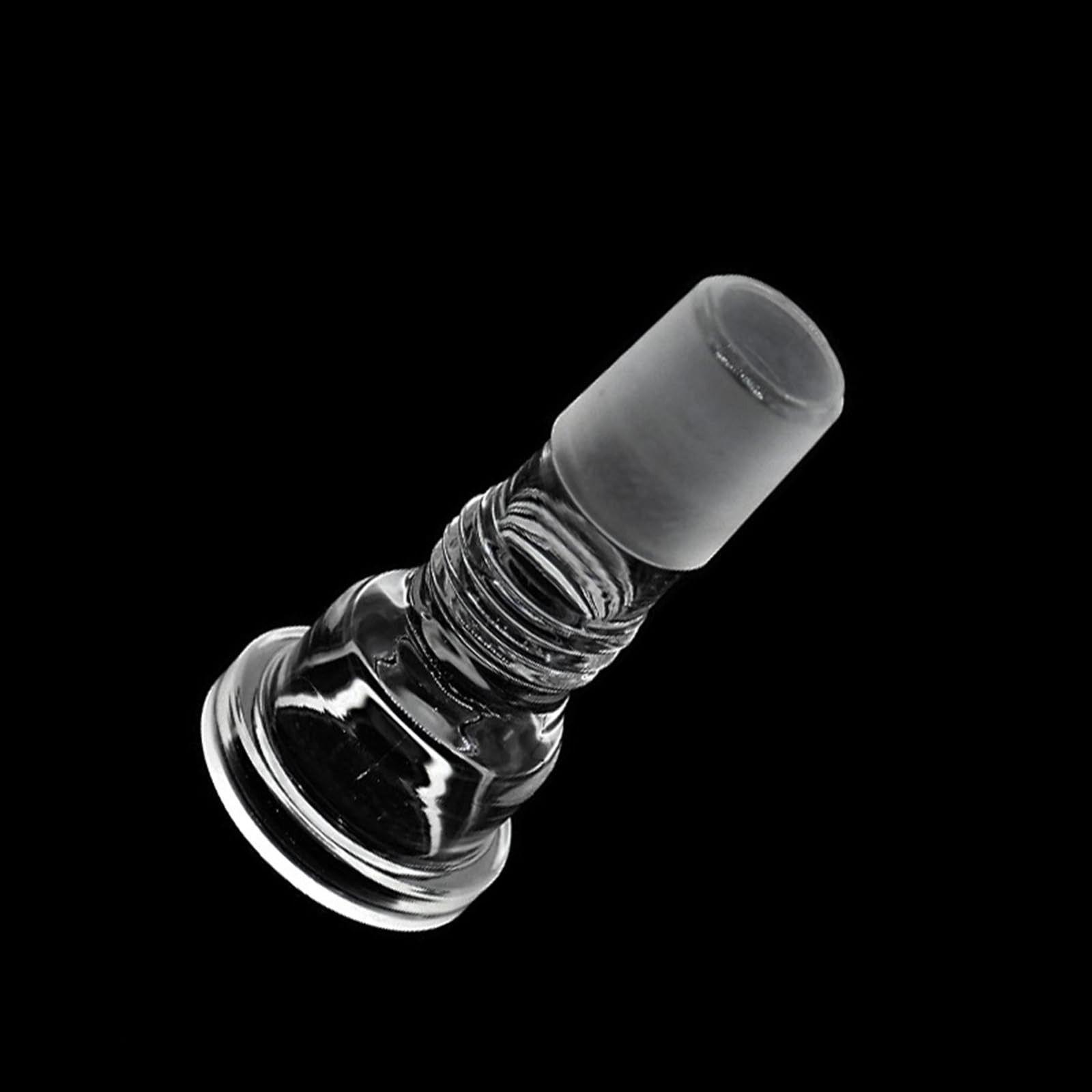 Laborgeräte Flanschverbinder Rotationsverdampferanschluss Glasflanschkupplung 24/50 Zubehör for Rotationsverdampfer der Serie RE-2000 1/PK