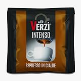 CAFFÈ VERZI | Compatibilità: CIALDA ESE 44 MM | Aroma: INTENSO | (300)