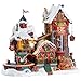 Village Elf Toy Factory