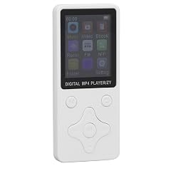 CUIFATI 32GB MP3 MP4 Player Bluetooth 5 0 HiFi Music Player with 1 8 Inch Screen Supports 128GB