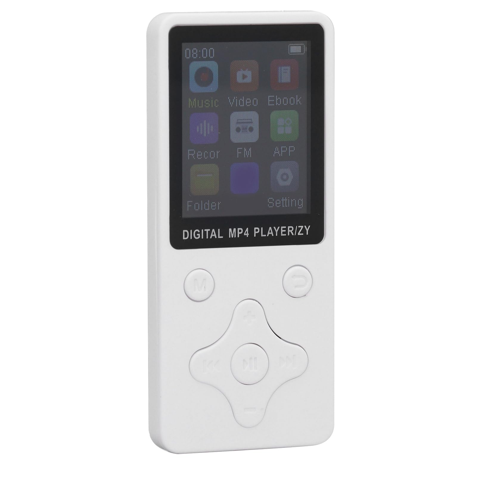 CUIFATI 32GB MP3 MP4 Player Bluetooth 5 0 HiFi Music Player with 1 8 Inch Screen Supports 128GB