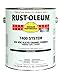 Rust-Oleum 678402 Red Rust-Oleum678402 High Performance 7400 System Fast Recoat Primer, 1 gal Can (Pack of 2)