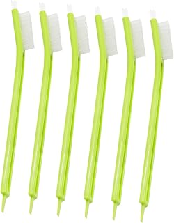 Daily Use Small Brush Cleaner Plastic Juicer Brush for Dishes Compact and Portable