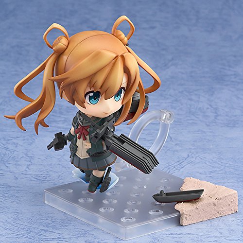 Good Smile Kancolle: Abukuma Kai-Ii Nendoroid Action Figure #TOP4