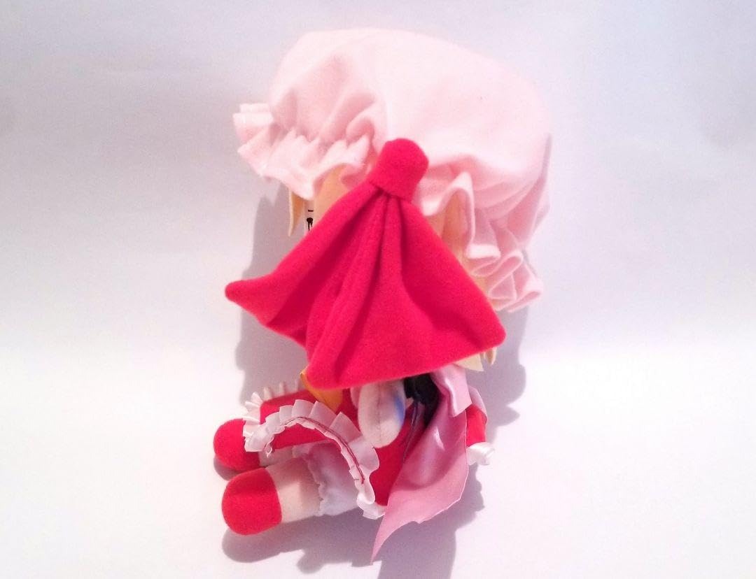 Amazon.co.jp: 東方 ふもふもふらん。 フランドール・スカーレット