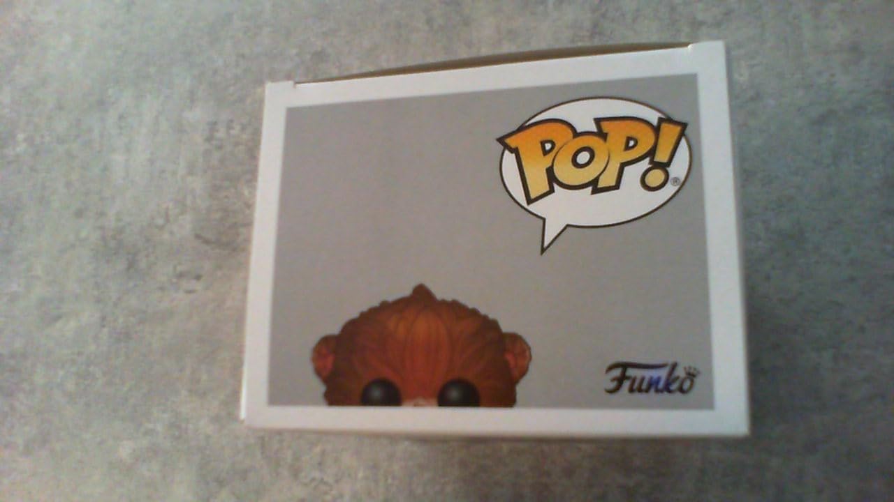 Funko Pop! Star Wars: Return of The Jedi - Flocked Baby Nippet (Exclusive)