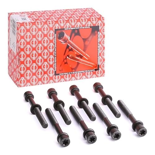 Elring 803.000 - Kit Bulloni Testata - 2