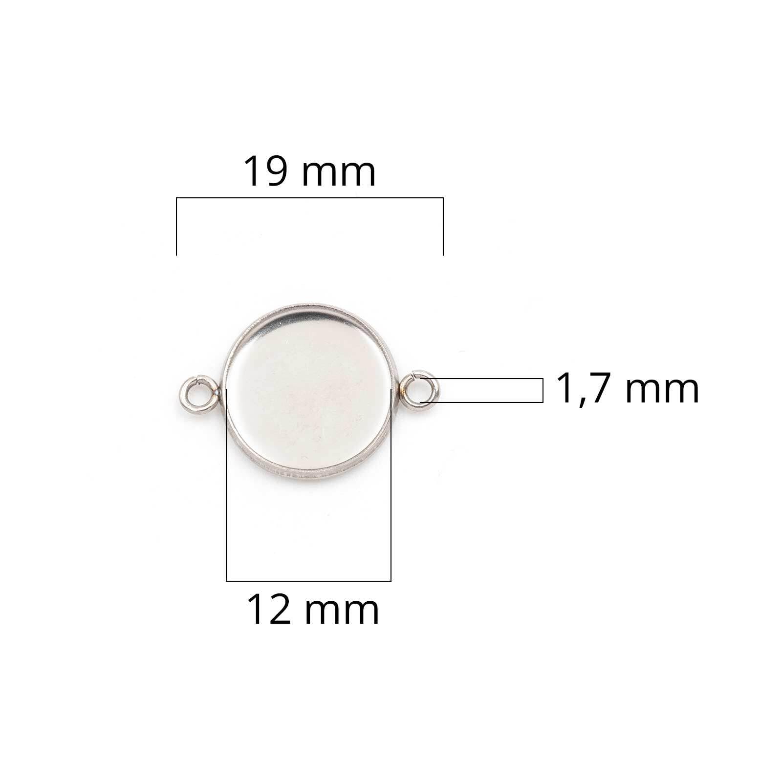 Pezzi Di Rinforzo Angolare In Acciaio Inossidabile Con Viti 6 Pezzi Di Rinforzo Angolare 65 Mm X 65 Mm Argento Staffa Di Fissaggio 89515910