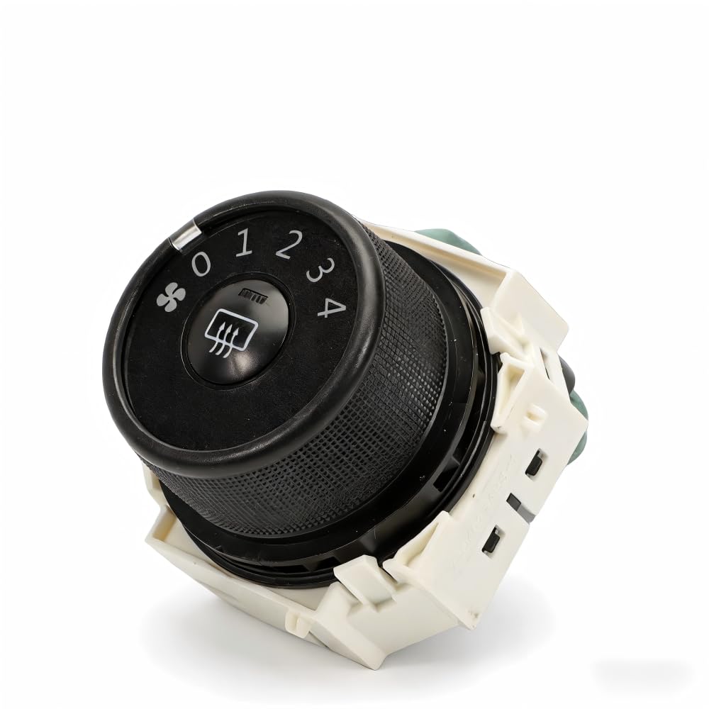 Amazon.com: AC Blower Fan Knob, Wind Speed Control Switch for