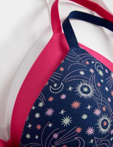 Image of Marks & Spencer Women's Cotton Blend Wirefree Bra