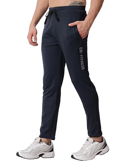 Men's Regular Fit Trackpants