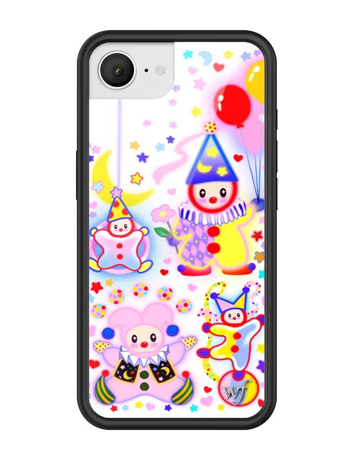 Image of Wildflower Cases - iPhone 16e Compatible - Clown Around