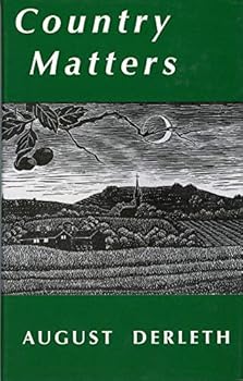 Hardcover Country matters Book