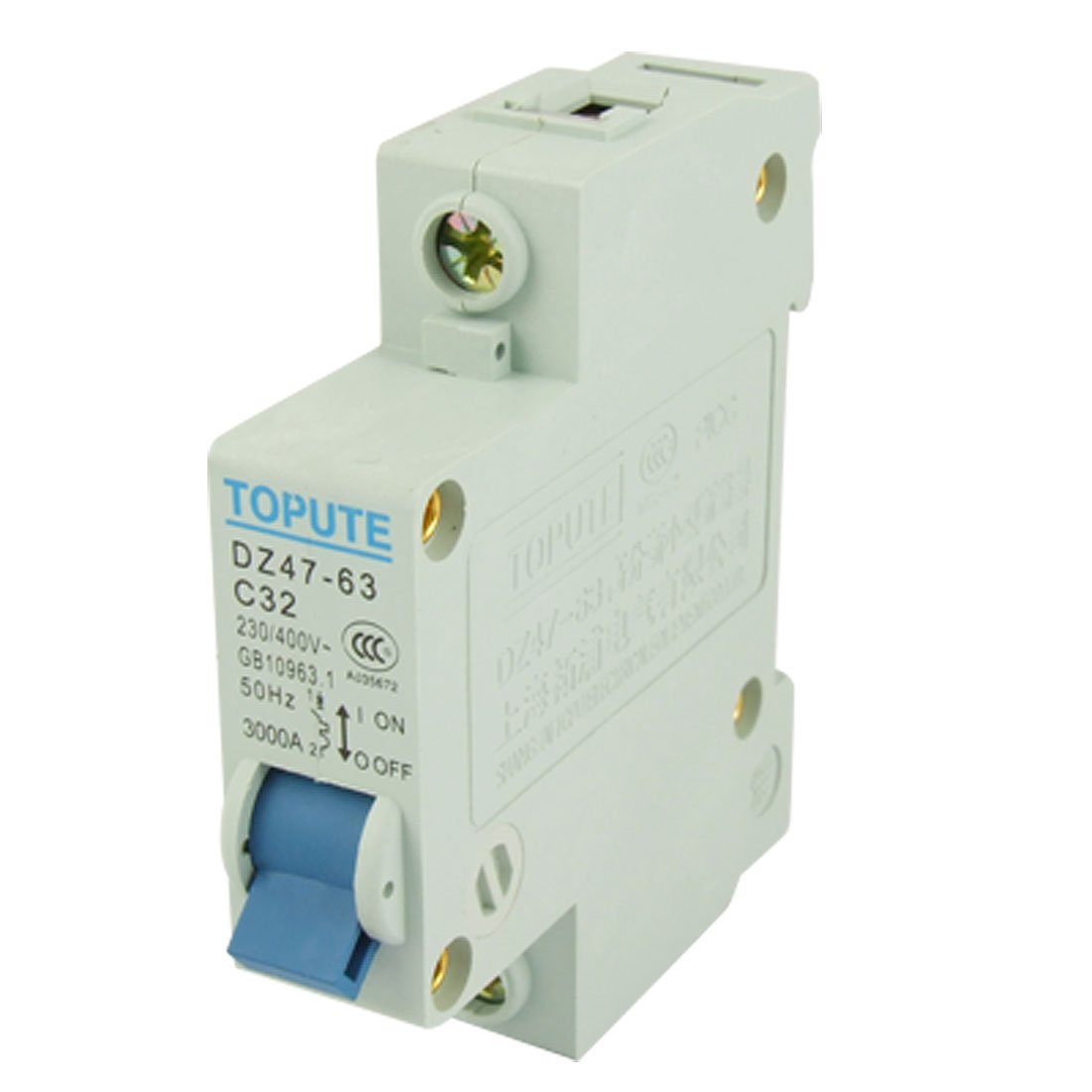 ピーコテ Aexit 3000A Breaking Distribution electrical Capacity Single Pole