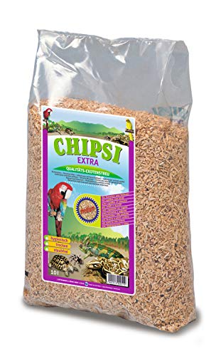 Chipsi 28447 Extra medium 10 Liter