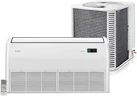 Ar Condicionado Split Piso Teto Elgin Eco Inverter 58000 BTU/h Frio 45PVFI60C2DA– 220 Volts