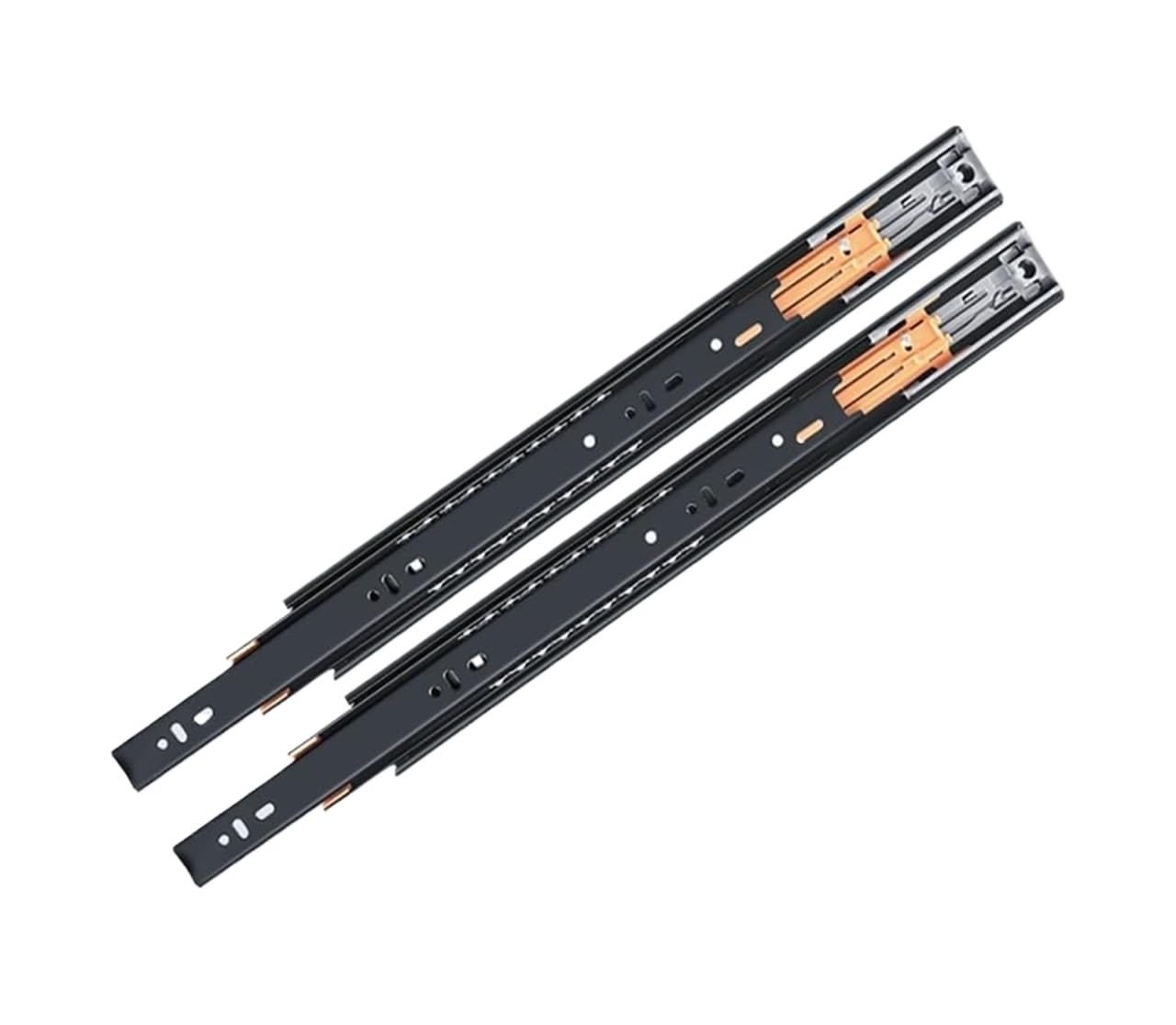 Guide for cassetti in acciaio laminato a freddo
