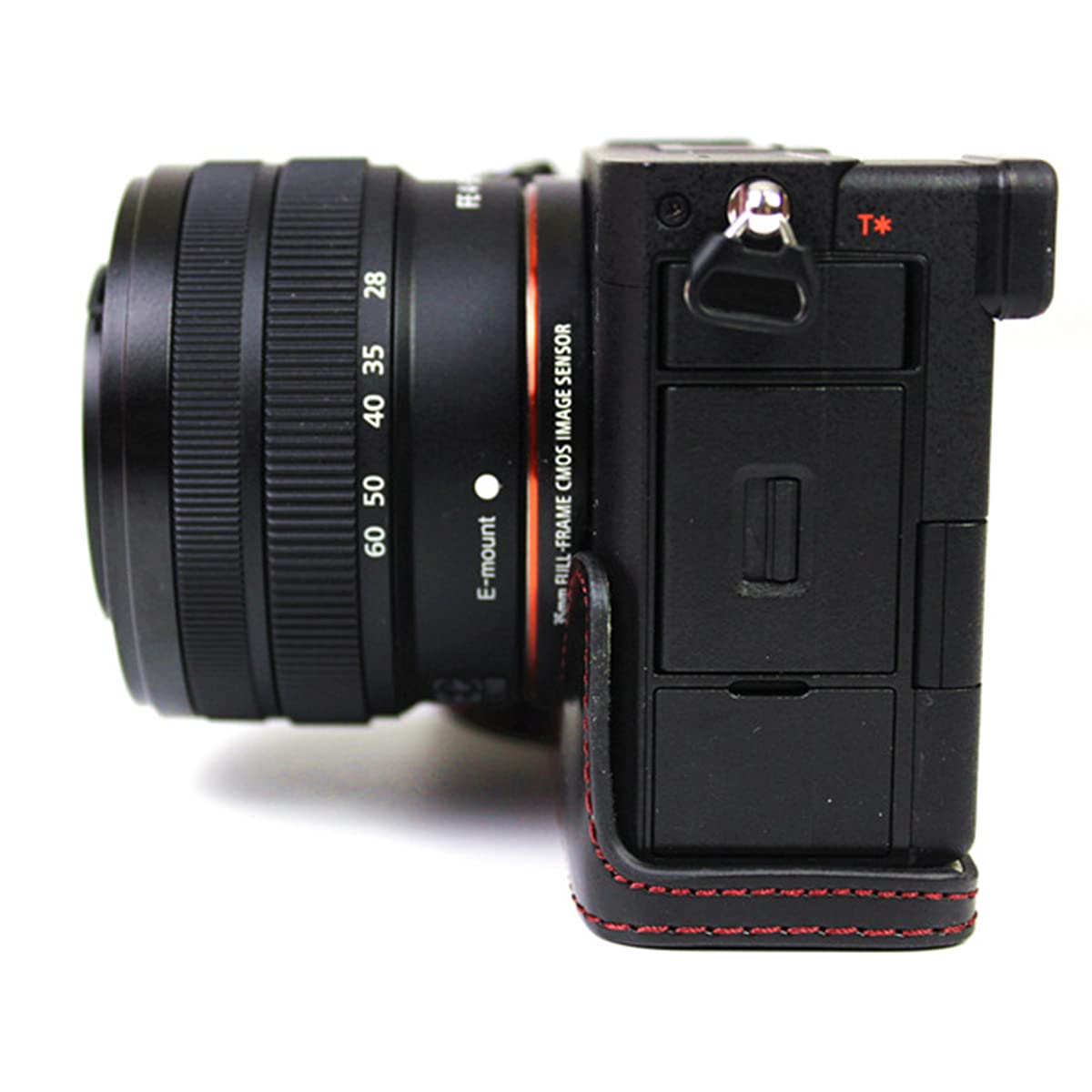 Amazon | ソニー用 α7C用 ケース Sony用 ILCE-7C用 カバー