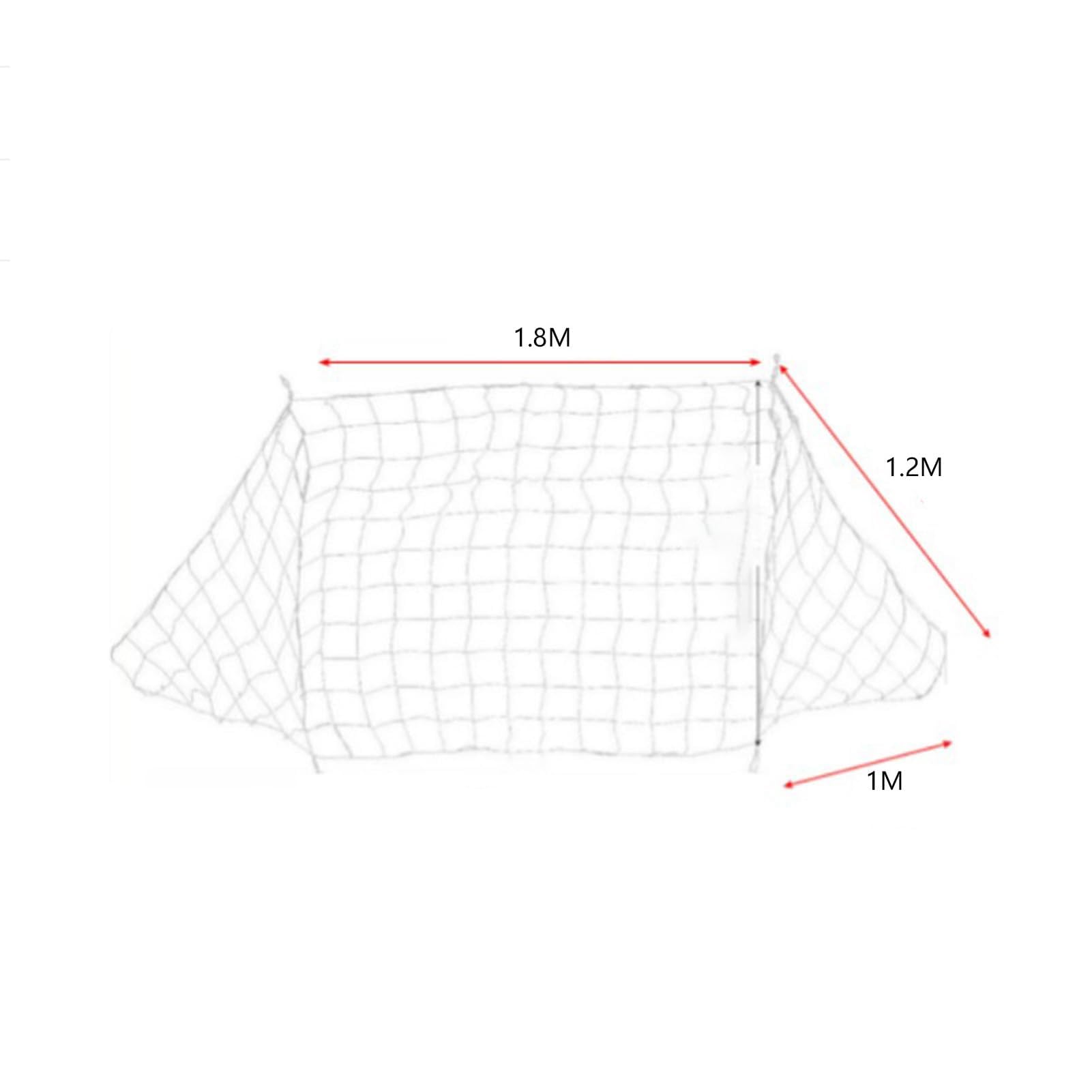 TOPINCN Soccer Goal Net - Image 3