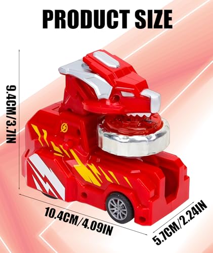 Image of 1-Pack Bablets Toys,Beyblade Set,Metal Set,Durable Design with Enhanced Spin Time, Competitive Play and Collector's Item for Ages 6-12