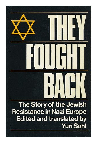 They Fought Back B0006D7B4Y Book Cover