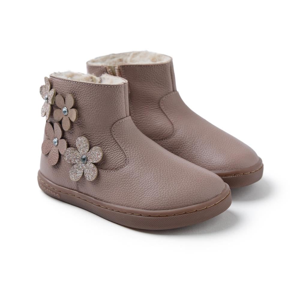 GIOSEPPO Girl's Pequot Oxford Boot, Pink, 10.5 UK Child