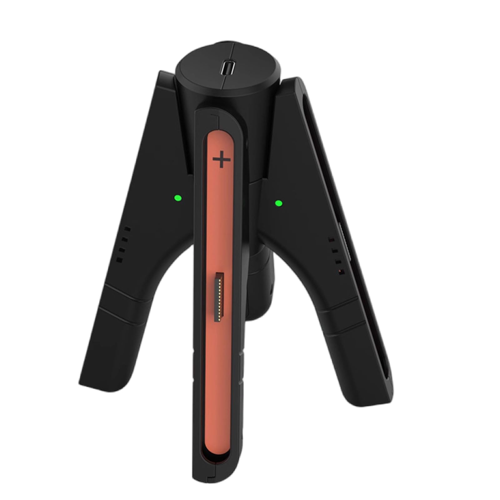 Presa di ricarica magnetica per dock a doppia modalità con indicatori LED Suppor Ricarica simultanea a 4 maniglie