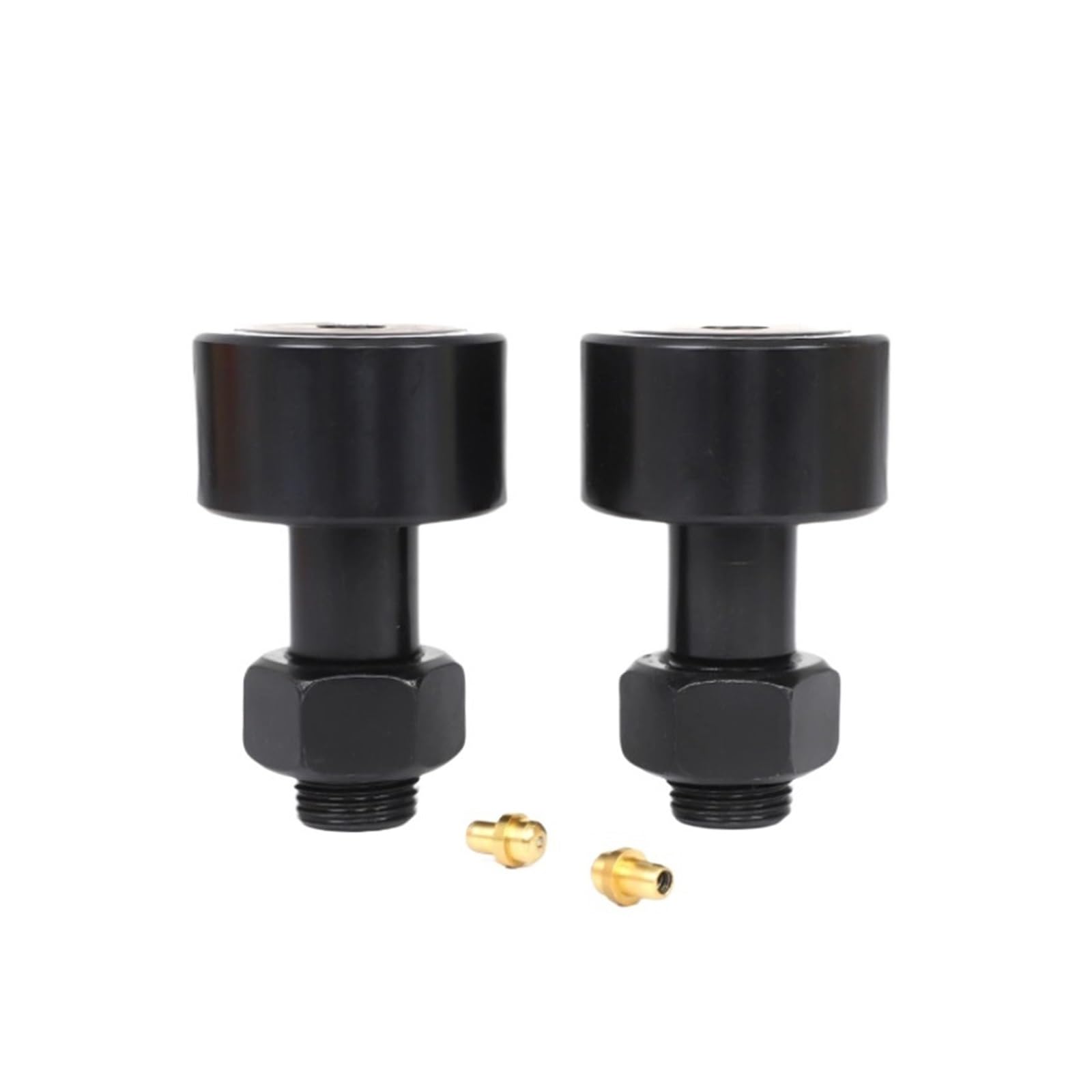 Roulement à rouleaux sphérique CR12 9,525 x 19,05 30 mm, CR 14, 22,225, noir(Cr14)