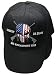 Miami Wholesale Liberty Or Death 2nd Amendment 1789 Black Embroidered Baseball Cap Hat