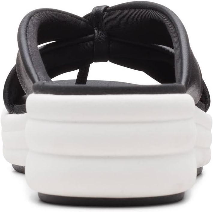 Clarks womens Drift AveWedge Sandal - Image 3