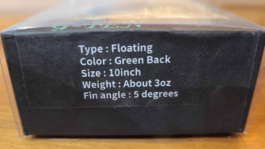 バンデルオーラ　g-ten Banderuola.Designs / G-TEN - Knoxville Online Shop