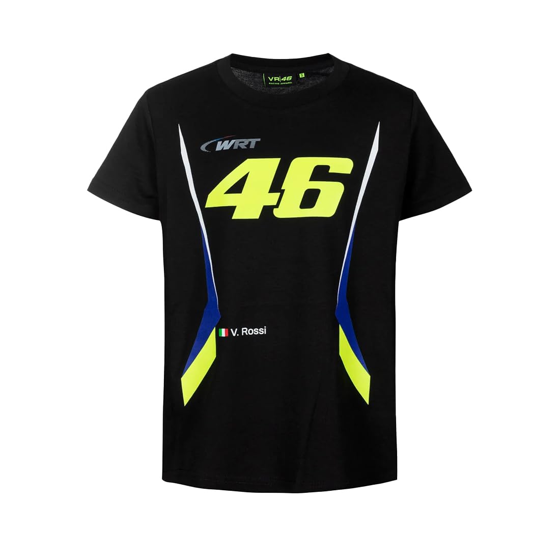 Valentino RossiUnisex Vr46 Wrt Line T-Shirt