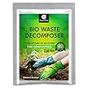 Compact 1 kg pack of OrganicDews decomposer for home gardens