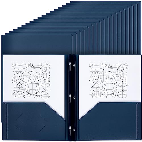 Best Clear Plastic Punched Pockets Filing Folders Wallets Sleeves