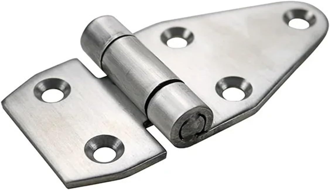 Stainless Steel Hinge Base Fixed Type Freezer Thickened Heavy-Duty Chassis Cabinet 1Pcs