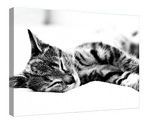 Toile murale en bois Nap Time une invitation à la douceur de vivre