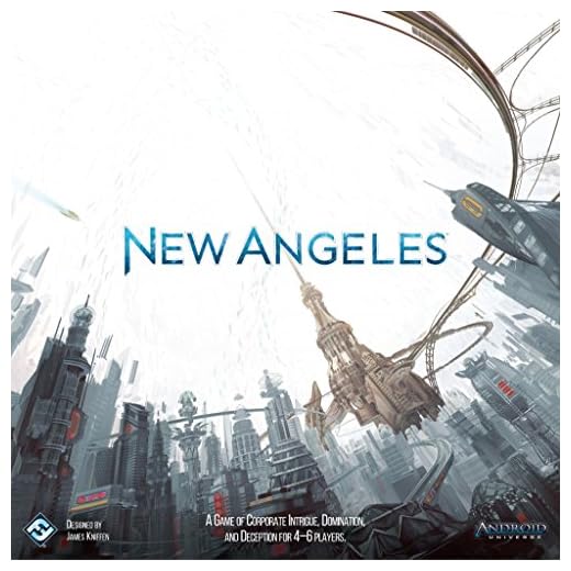 Edge Entertainment- Nueva Ángeles - Español, Color (FFAD03)