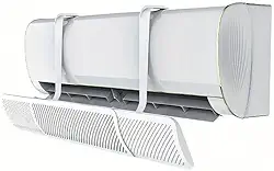 Defletor Ar Condicionado Split Direcionador Vento