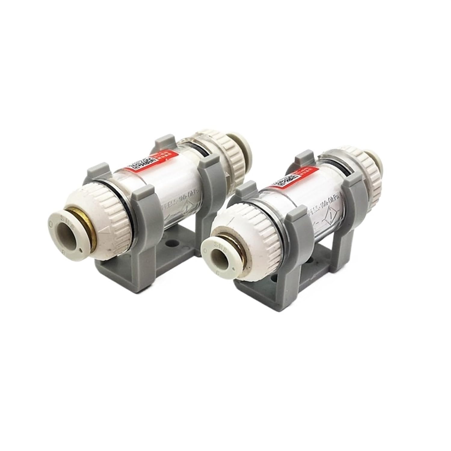 Vacuum Filter ZFC100-04B 4mm ZFC100-06B ZFC200-06B Pipe Size O.D 6mm ZFC200-08B Pipe Size O.D 8mm(ZFC200-06B)