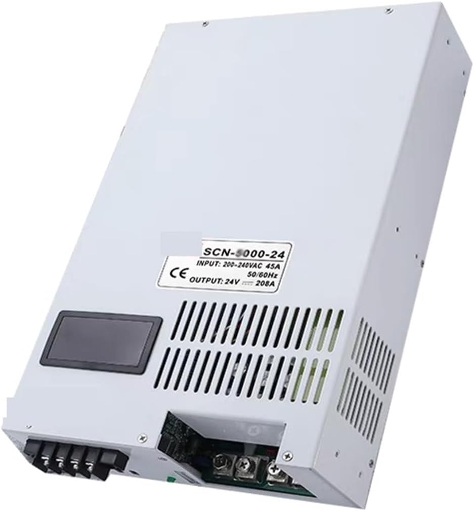 4000W スイッチング電源 36V 48V 60V 80V 12V 24V 150V 50A 60A 200A