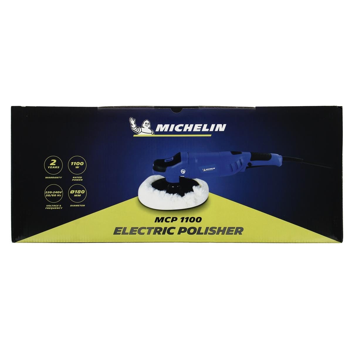 Michelin 008525 Pulidora eléctrico