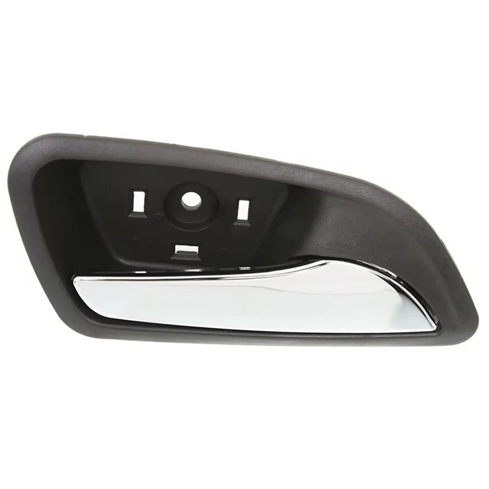 ZJYZYQ Interior Door Handle Side Car 2011-2015 for Chevy for Cruze Left Right Car Interior Door Handle Accessories Inside(Right Back)